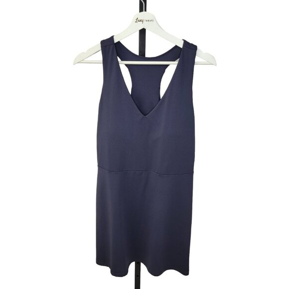 Fabletics Active Dress Navy - Picture 1 of 6